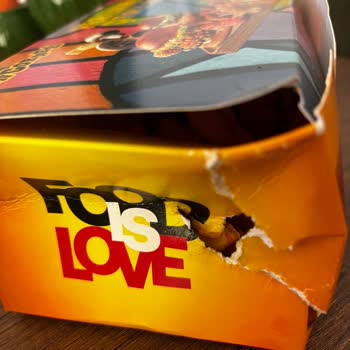 Trendyol Yemek Siparişin Gecikmesi Ve Kötü Durumda Teslimatı Sonrası Yetersiz Müşteri Hizmeti