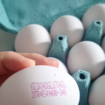 Keskinoğlu Yumurtada Eksik Etiket Ve Mevzuata Aykırı Satış Mağduriyeti