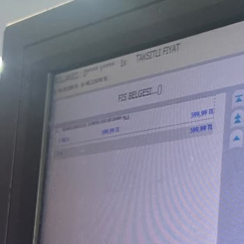 Etiket Ve Kasa Fiyatı Farkı Nedeniyle Ürün Satın Alamama Ve Olumsuz İletişim Deneyimi