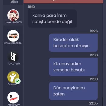 Satın Aldığım Oyun Hesabına Erişim Sağlanmadı, Param İade Edilmiyor