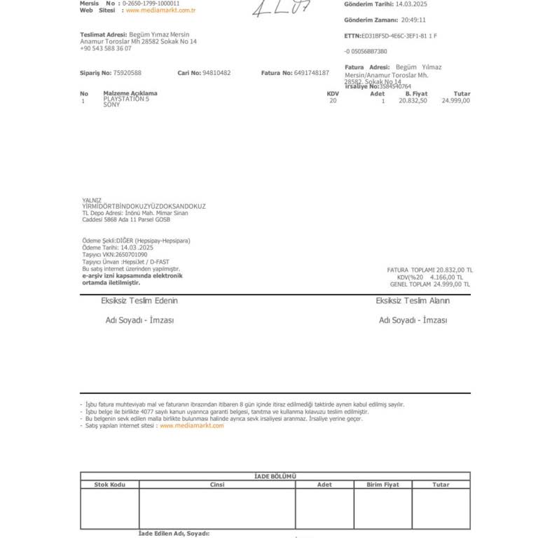 Param Güvende Sistemiyle Yaşanan Güven Sorunu Ve Mağduriyet