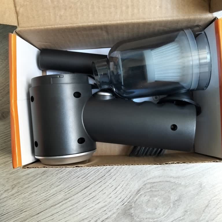 Sipariş Edilen Şarjlı Süpürge Sahte Çıktı, İade Ve Para İadesi Talep Ediyorum