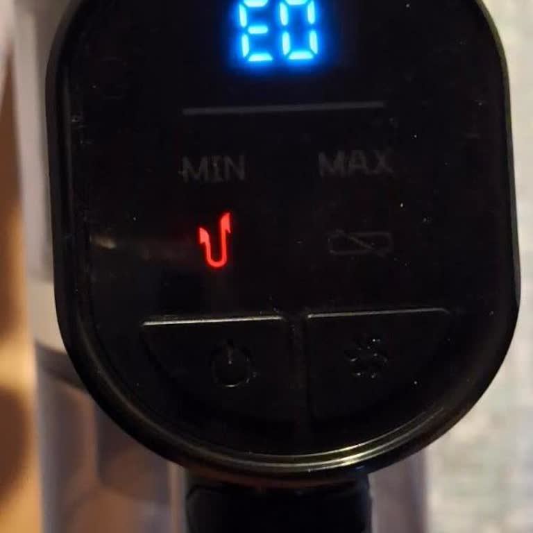 Yeni Alınan Süpürge Sürekli Hata Veriyor, Müşteri Hizmetleri Yanıt Vermiyor