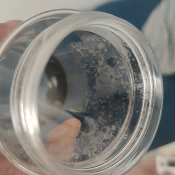 Beko Smoothie Blender Kaplarında Yıkama Sonrası Kalıcı İz Sorunu