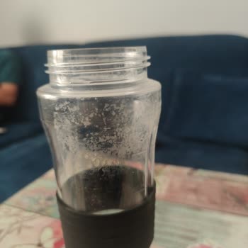 Beko Smoothie Blender Kaplarında Yıkama Sonrası Kalıcı İz Sorunu