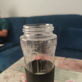 Beko Smoothie Blender Kaplarında Yıkama Sonrası Kalıcı İz Sorunu