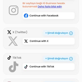 Humanz Uygulamasında Instagram Hesabı Bağlama Sorunu Ve Destek Eksikliği