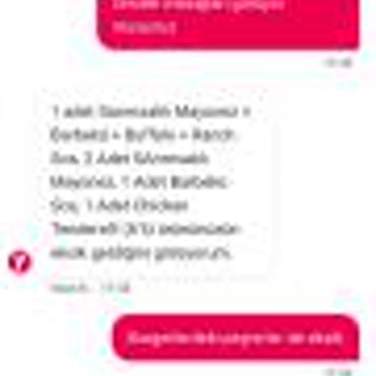 Eksik Ve Yanlış Gelen Siparişe Yetersiz Destek