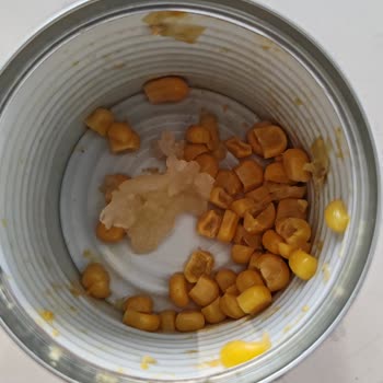 Konservede Yabancı Maddeyle Karşılaştım, Sağlığımız Tehlikede