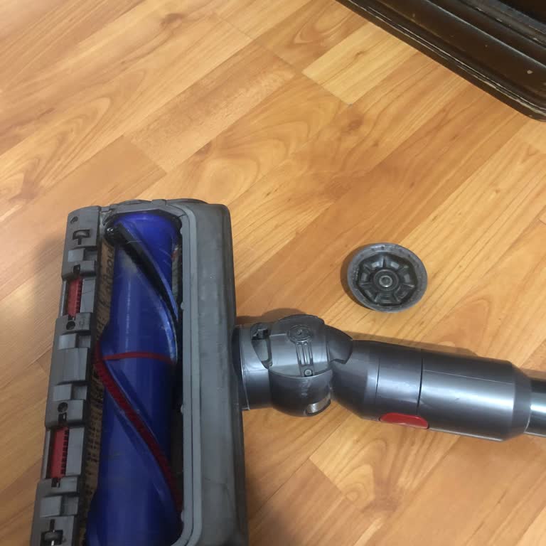 Dyson Süpürge Başlığı Stokta Yok Belim Zorlanıyor