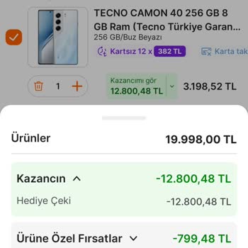 Kuponla Alışverişte Hediye Saatin Ücretini Zorunlu Ödetiyorlar