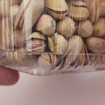 Kurtlu Antep Fıstığı Ve Son Kullanma Tarihi Manipülasyonu