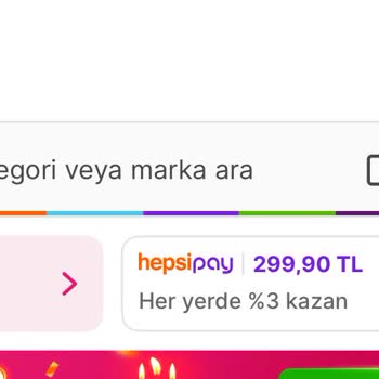 Hepsipay Hesabımda İade Tutarı Görünmüyor Ve Kullanamıyorum