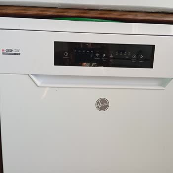 Hoover Bulaşık Makinesi Wi-Fi Bağlantı Sorunu Ve Yetersiz Müşteri Hizmeti