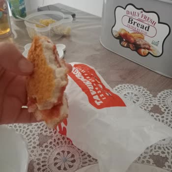 Çocuğuma Yanlış Ve Ketçaplı Menü Gönderildi, İsteğim Dikkate Alınmadı