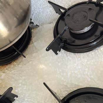 Kumtel Cam Ocak Kendi Kendine Parçalandı, Ürün Değişimi Talebi