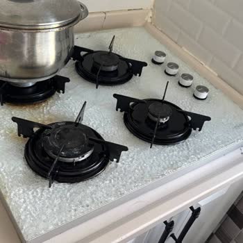 Kumtel Cam Ocak Kendi Kendine Parçalandı, Ürün Değişimi Talebi