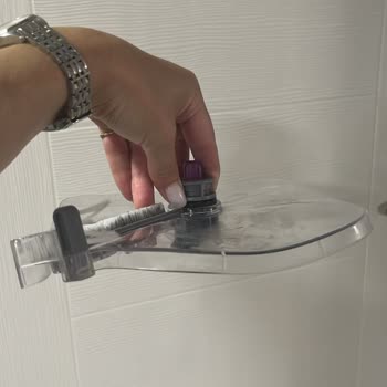 Parex Wondero Temizlik Setinde Parça Sorunu Ve Yedek Parça Bulunamıyor