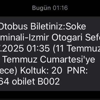 Kamil Koç Otobüsünde Uzun Rötar Ve Ücret İadesi Sorunu Yaşadım