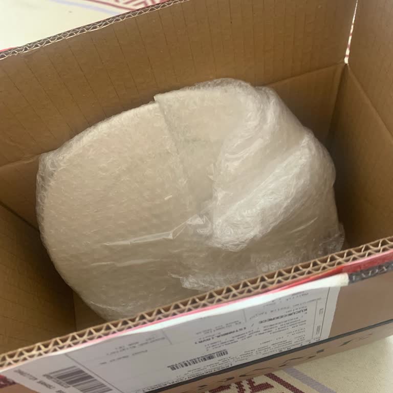 Kırık Gelen Tabak İçin Sadece Değişim Talebim Var