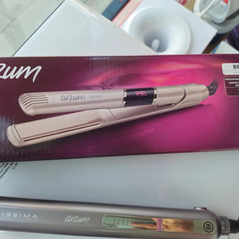 Satın Aldığım Saç Düzleştiricinin 3 Yıl Garantisi Kabul Edilmedi