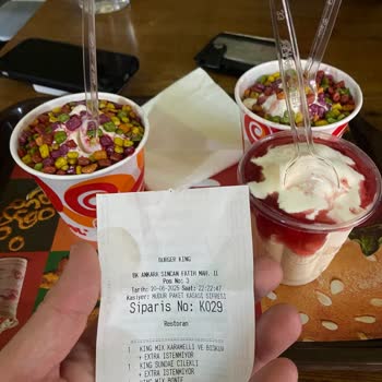 Burger King Sincan Şubesinde Hijyen Ve Personel Eğitimi Sorunu