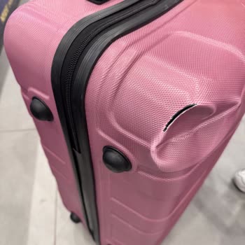 Uçuş Sonrası Valizimin Kırık Teslim Edilmesi Ve Mağduriyet