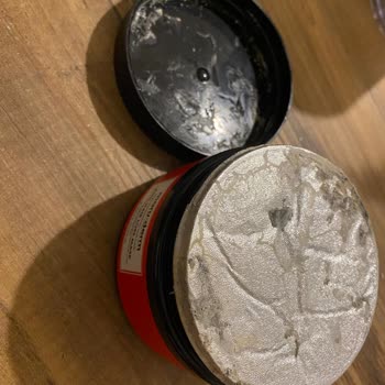 Aldığım Saç Maskesinde Hijyen Ve Paketleme Sorunu