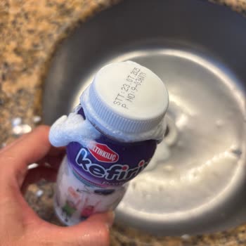 Son Kullanım Tarihi Geçmemiş Kefir Patladı, Ücret İadesi İstiyorum