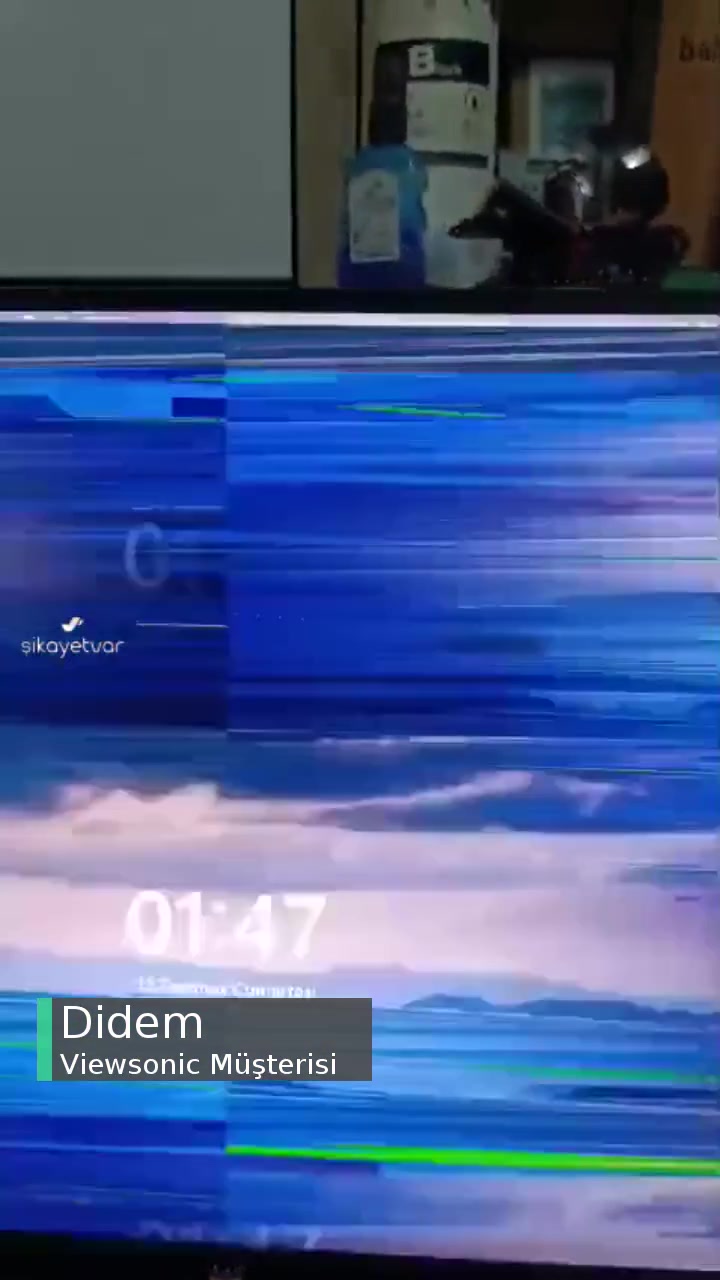 Viewsonic Ekran Arızası videonun kapak resmi
