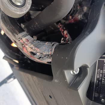 Yeni Alınan Motosikletin Arızası Ve Servis İlgisizliği Mağduriyeti