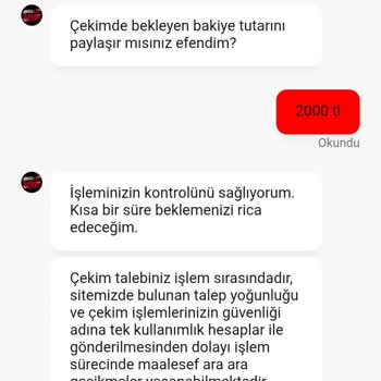 Millibet'te Bonus Vaadiyle Yaşanan Para Çekme Sorunu