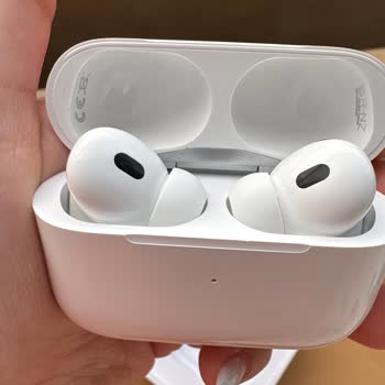Trendyol'dan Aldığım Airpods Pro 2 Sahte Çıktı, Destek Alamıyorum
