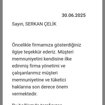 Aynı Ürünü Tekrar Aldım Kalite Düştü Mağaza Çözüm Sunmadı