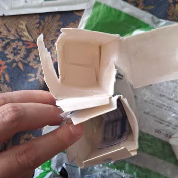 Paramparça Ve Islak Ürünler Çöp Oldu İade Nasıl Yapayım