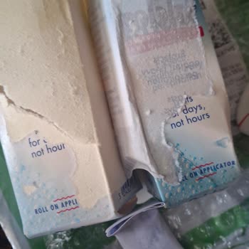 Paramparça Ve Islak Ürünler Çöp Oldu İade Nasıl Yapayım