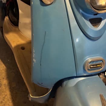 Motolux Efsane II 50 CC Motosikletim İçin Yedek Parça Tedarik Sorunu Ve Mağduriyet