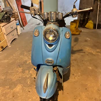 Motolux Efsane II 50 CC Motosikletim İçin Yedek Parça Tedarik Sorunu Ve Mağduriyet