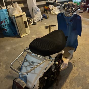 Motolux Efsane II 50 CC Motosikletim İçin Yedek Parça Tedarik Sorunu Ve Mağduriyet