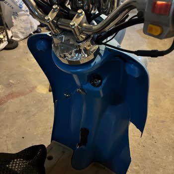 Motolux Efsane II 50 CC Motosikletim İçin Yedek Parça Tedarik Sorunu Ve Mağduriyet