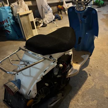 Motolux Efsane II 50 CC Motosikletim İçin Yedek Parça Tedarik Sorunu Ve Mağduriyet