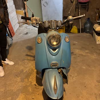 Motolux Efsane II 50 CC Motosikletim İçin Yedek Parça Tedarik Sorunu Ve Mağduriyet