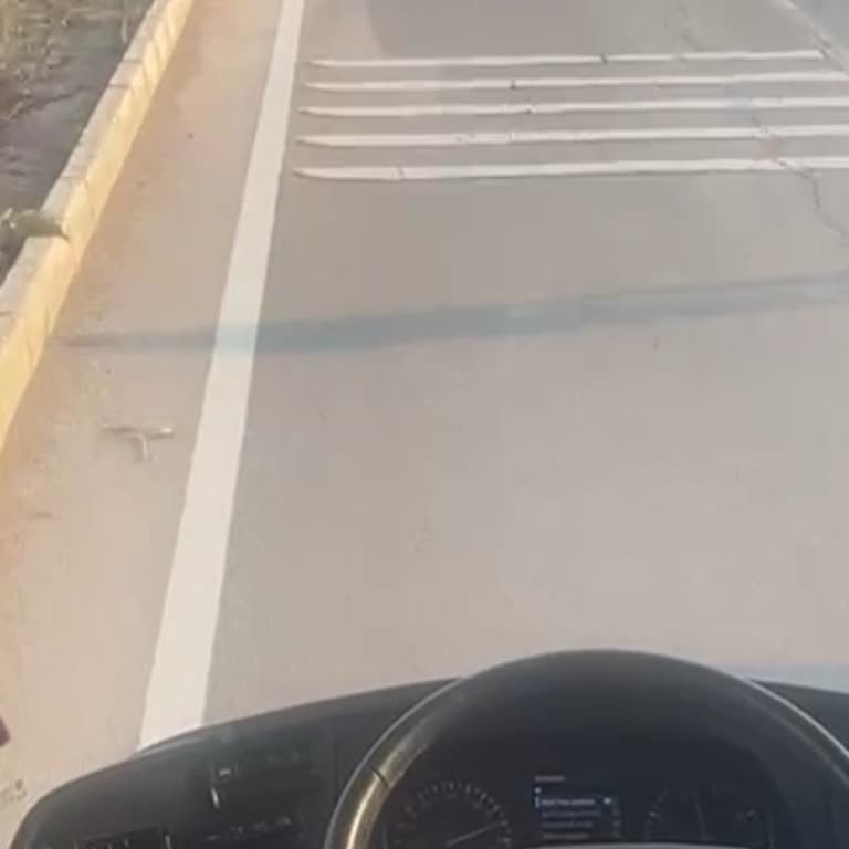 Otobüs Şoförünün Yolculuk Sırasında Sürekli Sigara İçmesi Yolcuları Mağdur Etti