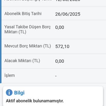 Taahhüt Bitimine Az Kala Operatör Değişikliğinde Yüksek Cayma Bedeli Mağduriyeti