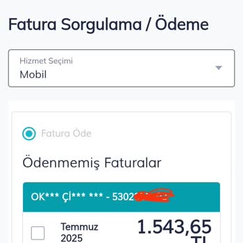 Taahhüt Bitimine Az Kala Operatör Değişikliğinde Yüksek Cayma Bedeli Mağduriyeti