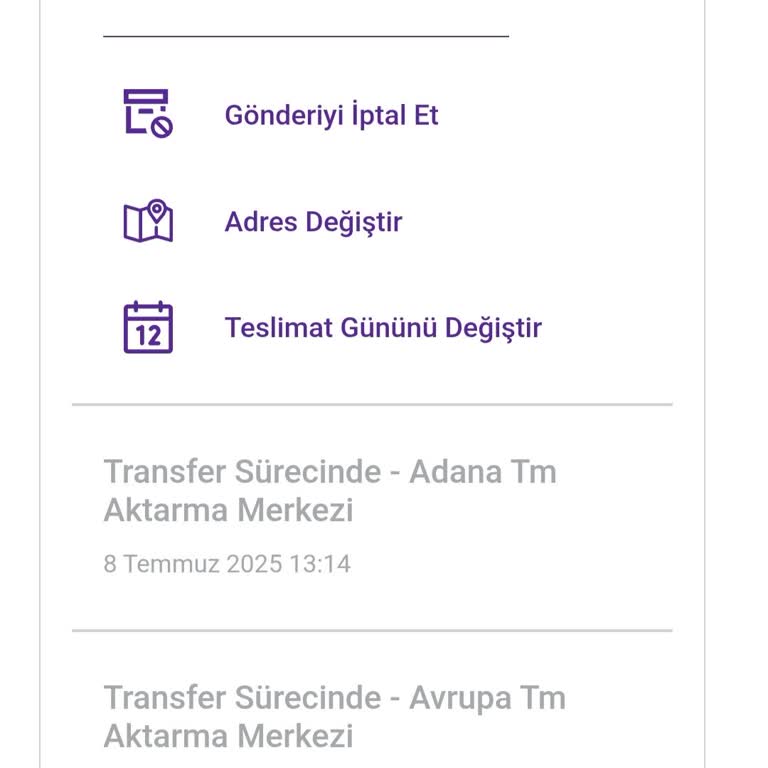 Kargom Günlerdir Bekliyor, Müşteri Hizmetleri Yardımcı Olmuyor