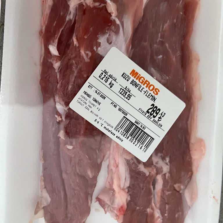 Migros Eksik Teslim Edilen Ürün Ve İade Sorunu