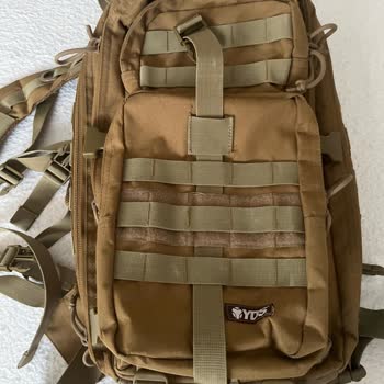 YDS Boots Sırt Çantasında Beklenmedik Yırtılma Sorunu Yaşadım