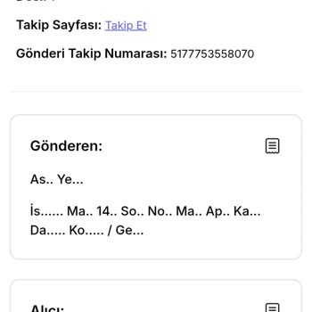 İade Ücreti Yapılmayan Ürünler Ve Yetersiz Müşteri Hizmeti