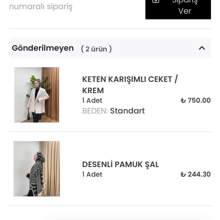 Sırmay Butikte İade Bekleyişi Ve Hayal Kırıklığı